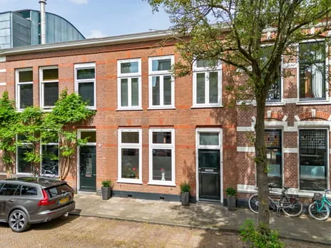 Woning te koop: Tetterodestraat 33, Kleverpark-zuid Haarlem