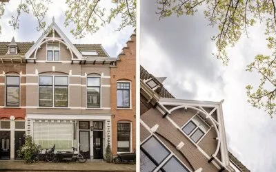 Appartement te koop: Tetterodestraat 48RD, Kleverpark-zuid Haarlem