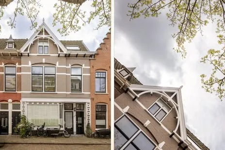 Appartement te koop: Tetterodestraat 48RD, Kleverpark-zuid Haarlem