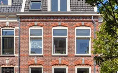 Tussenwoning te koop: Tetterodestraat 5, Kleverpark-zuid Haarlem