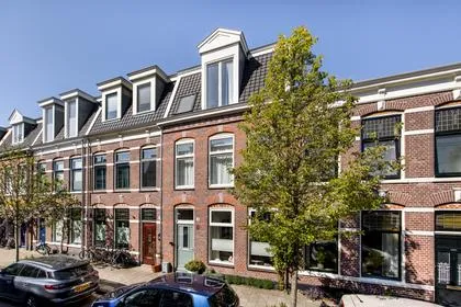 Hoekwoning te koop: Tetterodestraat 5, Kleverpark-zuid Haarlem