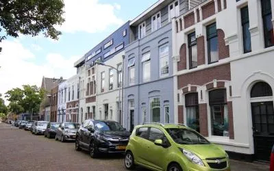 Tussenwoning te huur: Tetterodestraat 80, Kleverpark-zuid Haarlem