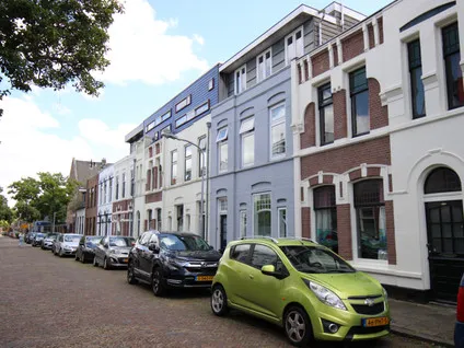 Tussenwoning te huur: Tetterodestraat 80, Kleverpark-zuid Haarlem