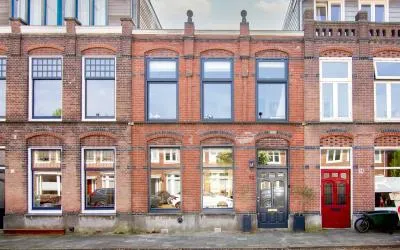 Woning te koop: Tetterodestraat 92, Kleverpark-zuid Haarlem