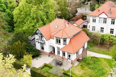 Vrijstaande woning te koop: Tetterodeweg 5, Overveen Overveen