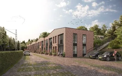 Studio te koop: Tetterodeweg 8A8, Overveen Overveen