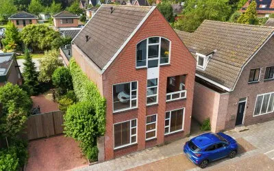 Vrijstaande woning te koop: Teugenaarsstraat 47, Berghemseweg-Zuid Oss