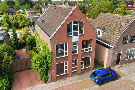 Vrijstaande woning te koop: Teugenaarsstraat 47, Berghemseweg-Zuid Oss
