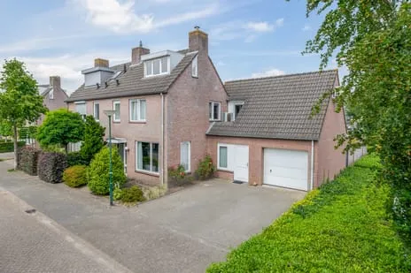 Semi-detached for sale: Teulland 25, De Dijken Eersel