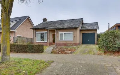 Vrijstaande woning te koop: Teunis Lodderstraat 40, Plan Zuid Rijssen
