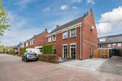 Hoekwoning te koop: Teunisbloem 20, Verspreide huizen Kampen-Esdonk Gemert