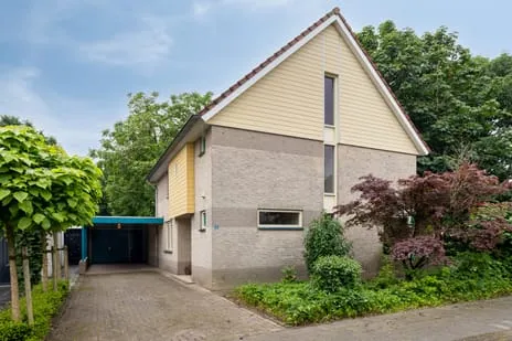 Detached house for sale: Teunisbloem 7, Heiakker-Oost Deurne