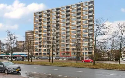 Appartement te koop: Teunisbloemplein 22, Bohemen en Meer en Bos 'S-Gravenhage