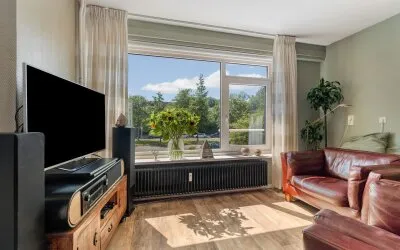 Appartement te koop: Teunisbloemplein 23, Bohemen en Meer en Bos 'S-Gravenhage