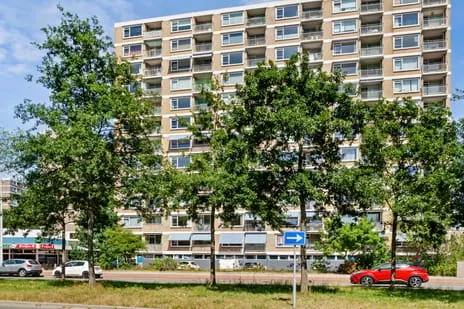Appartement te koop: Teunisbloemplein 28, Bohemen en Meer en Bos 'S-Gravenhage