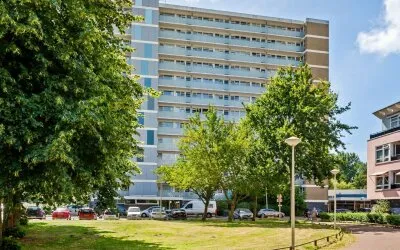 Appartement te koop: Teunisbloemplein 28, Bohemen en Meer en Bos 'S-Gravenhage
