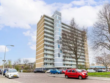Appartement te koop: Teunisbloemplein 42, 'S-Gravenhage