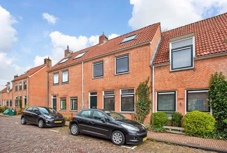 Tussenwoning te koop: Teut 18, Coninckstraat e.o. Amersfoort
