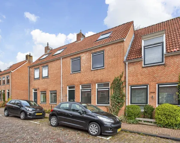 Tussenwoning te koop: Teut 18, Coninckstraat e.o. Amersfoort