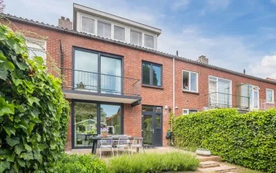 Tussenwoning te koop: Texandrilaan 43, Orden Apeldoorn