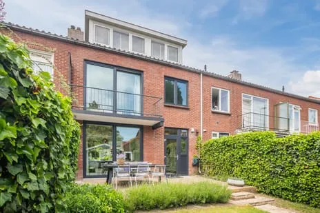 Tussenwoning te koop: Texandrilaan 43, Orden Apeldoorn