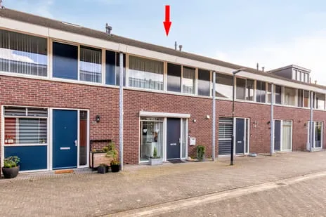 Tussenwoning te koop: Texashof 32, De Hoven en De Boomgaard Ijsselstein