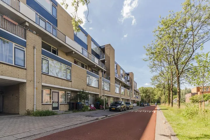 Apartment for sale: Texel 175, Lunetten-Noord Utrecht