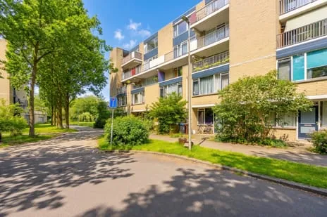Appartement te koop: Texel 201, Lunetten-Noord Utrecht