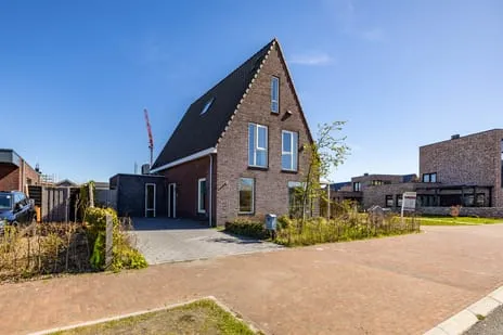 Vrijstaande woning te koop: Texelaar 11, Groenewei Meerstad