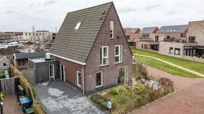 Vrijstaande woning te koop: Texelaar 11, Groenewei Meerstad