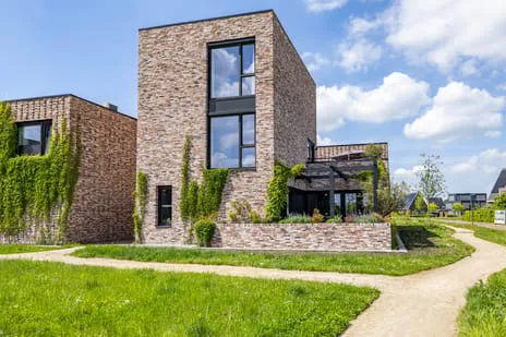 Twee-onder-één-kap te koop: Texelaar 9C, Groenewei Meerstad