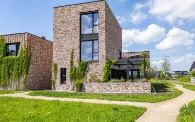 Twee-onder-één-kap te koop: Texelaar 9C, Groenewei Meerstad