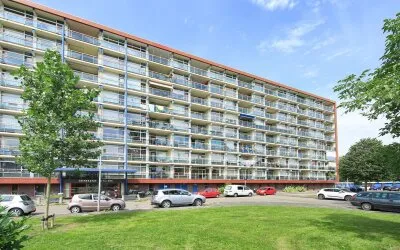 Appartement te koop: Texelhof 111, Waddenbuurt Haarlem