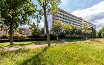 Appartement te koop: Texelhof 45, Waddenbuurt Haarlem