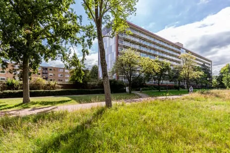 Appartement te koop: Texelhof 45, Waddenbuurt Haarlem