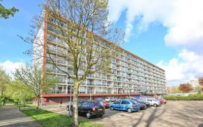 Appartement te koop: Texelhof 73, Waddenbuurt Haarlem