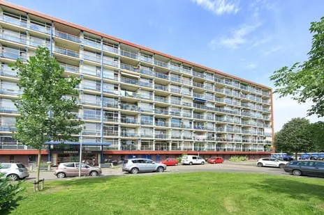Appartement te koop: Texelhof 87, Waddenbuurt Haarlem
