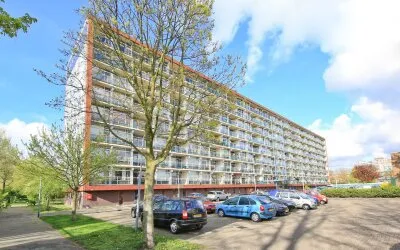 Appartement te koop: Texelhof 87, Waddenbuurt Haarlem