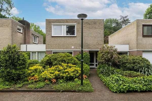 Tussenwoning te koop: Texellaan 13, De Gentiaan Son En Breugel