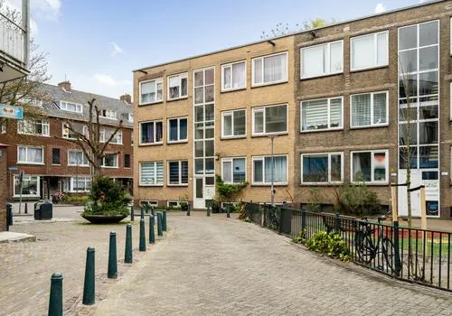 Appartement te koop: Texelsestraat 12B, Rotterdam