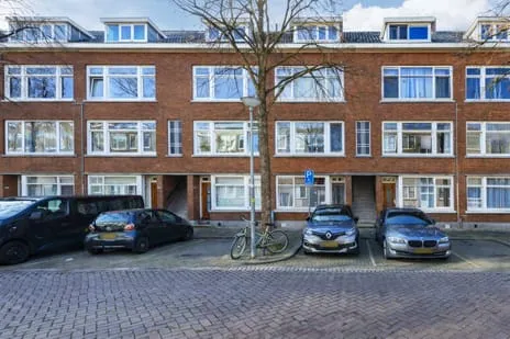 Appartement te koop: Texelsestraat 55C, Rotterdam