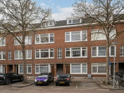 Appartement te koop: Texelsestraat 57C, Rotterdam