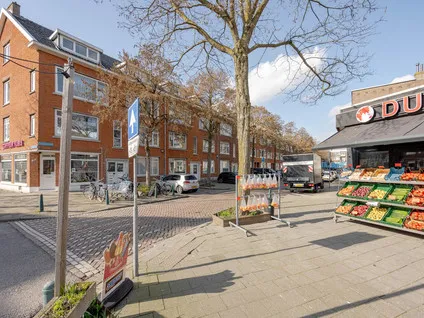 Appartement te koop: Texelsestraat 83B, Rotterdam