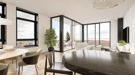 Appartement te huur: Texelstraat 102, Randwijck Oost Amstelveen
