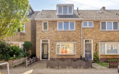 Hoekwoning te koop: Texelstraat 47, Schilders- en Waddenbuurt Zaandam