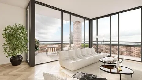 Appartement te huur: Texelstraat 96, Randwijck Oost Amstelveen