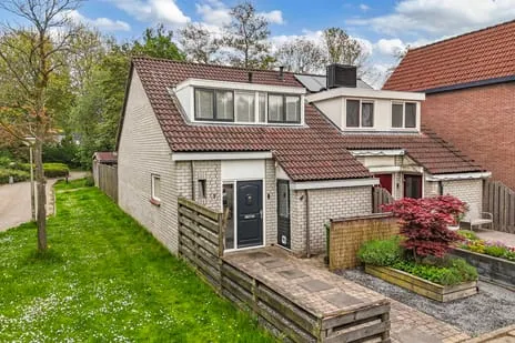 Twee-onder-één-kap te koop: Texelstroom 1, Emmeloord-Espelervaart-Espelervaart West Emmeloord