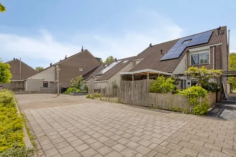 Hoekwoning te koop: Texelstroom 20, Emmeloord-Espelervaart-Espelervaart West Emmeloord