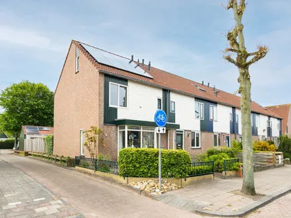 Hoekwoning te koop: Texelstroom 44, Waddenwijk Wieringerwerf