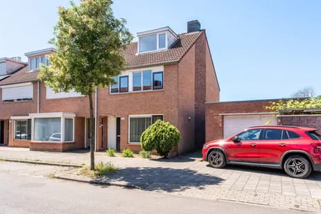 Hoekwoning te koop: Textielplein 86-20, Textielbuurt Oost Tilburg